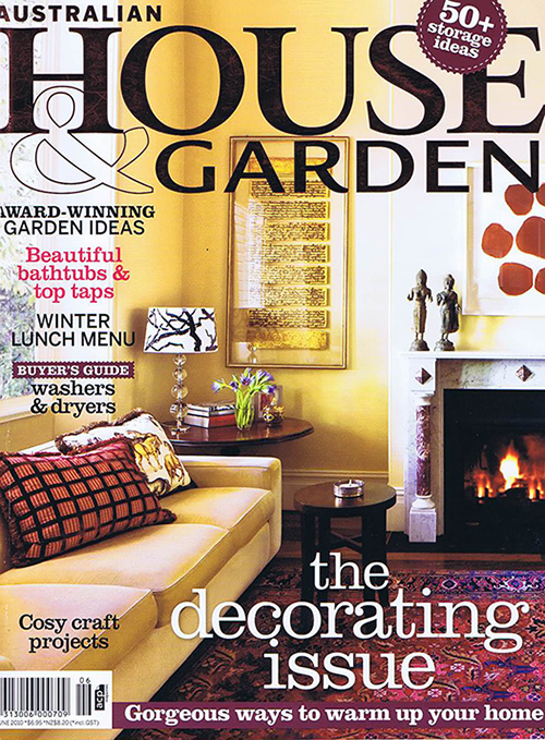 House and Garden Cover 2010