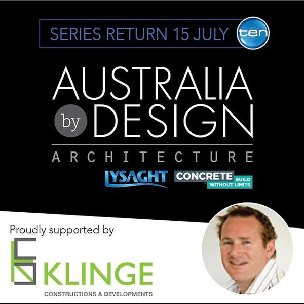 Australia by Design Architecture