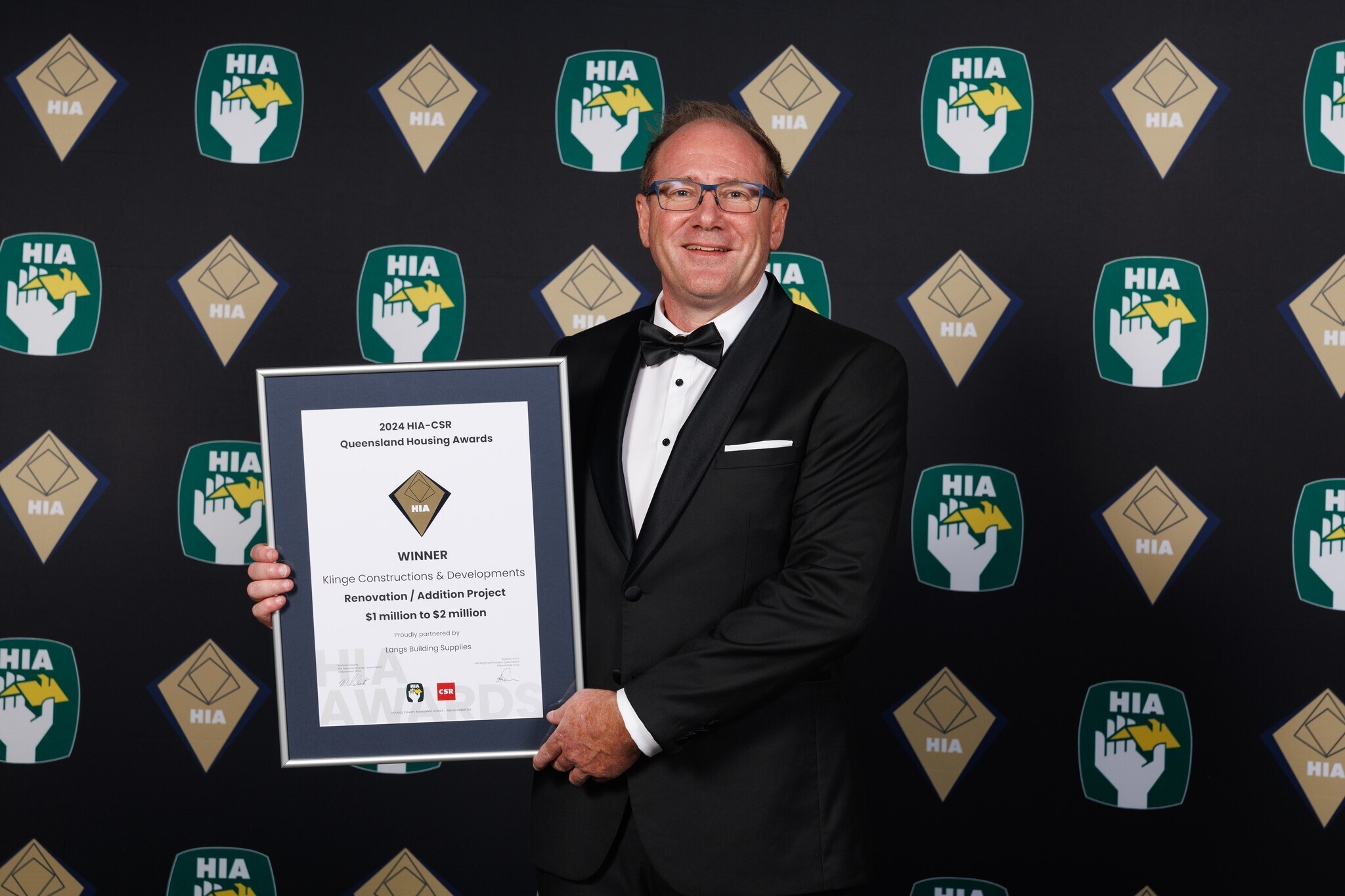 HIA Finalist/Winner 2024