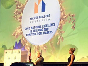 Master Builder National Awards