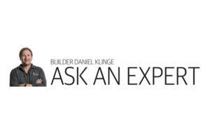Ask an Expert with Daniel Klinge