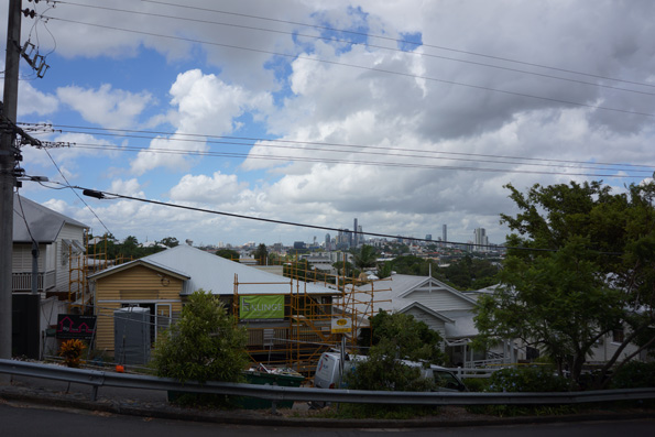 Hamilton: Moving Along